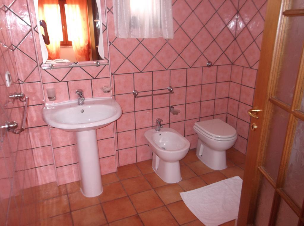 B&B Tanca Marracconi Teulada Room photo